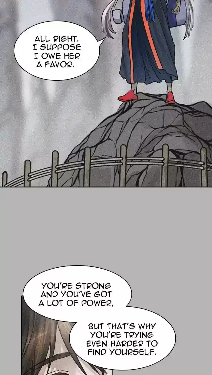 Tower of God Chapter 424: