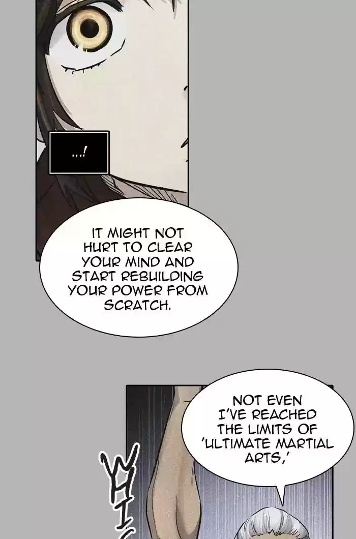 Tower of God Chapter 424: