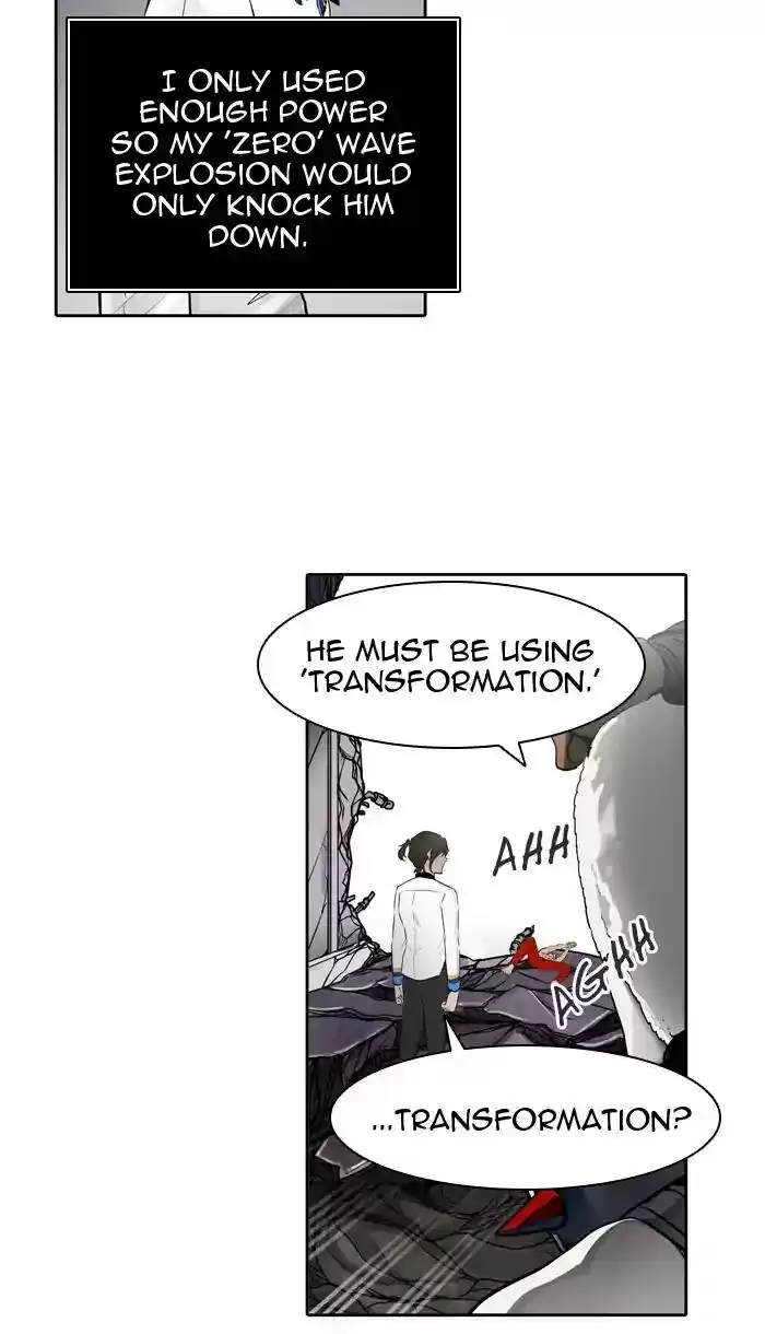 Tower of God Chapter 424: