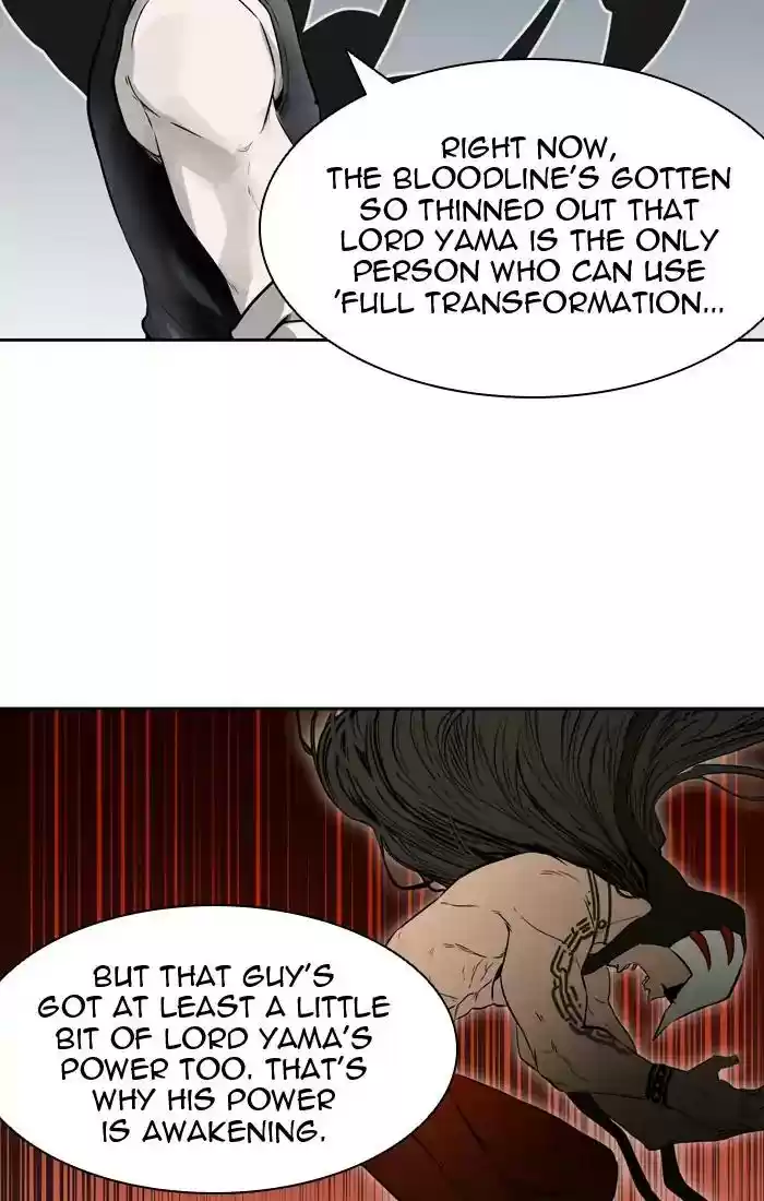 Tower of God Chapter 424: