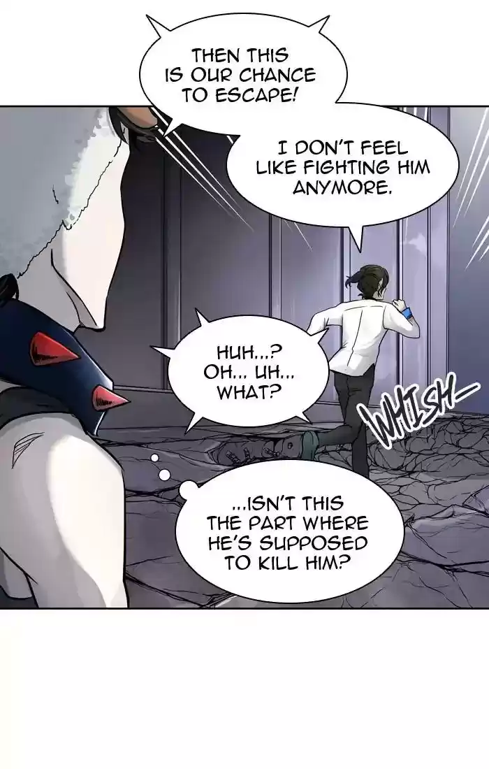 Tower of God Chapter 424:
