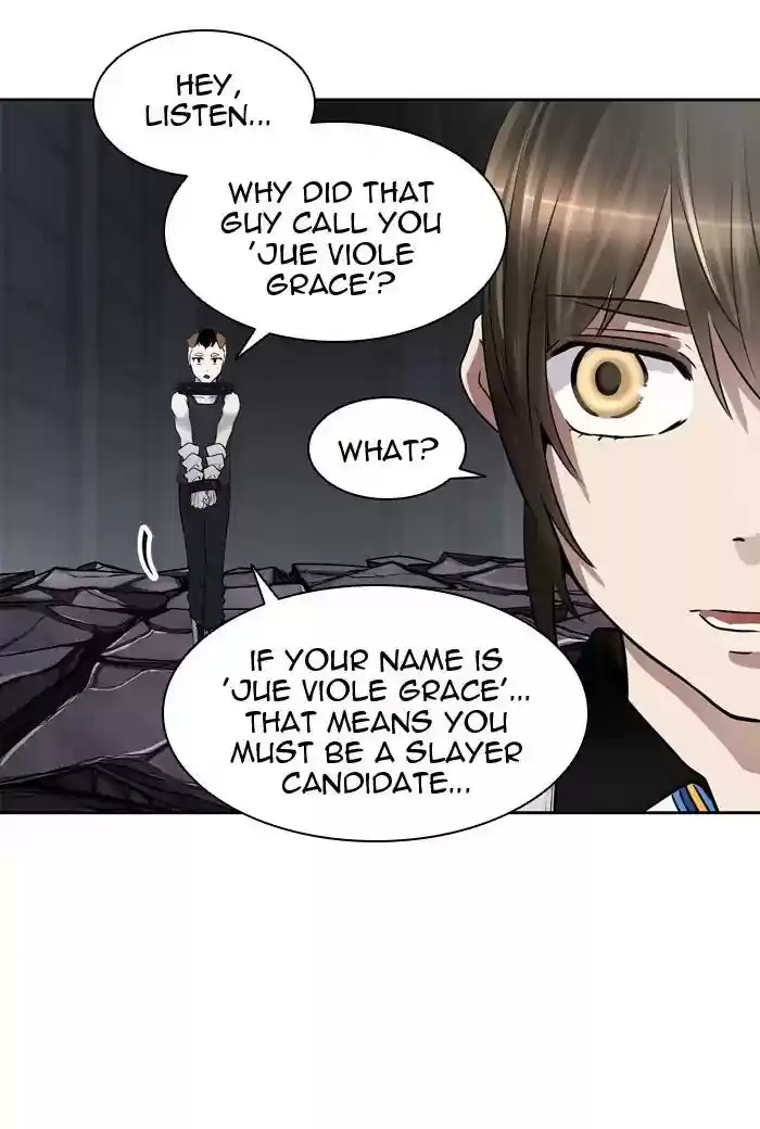 Tower of God Chapter 424: