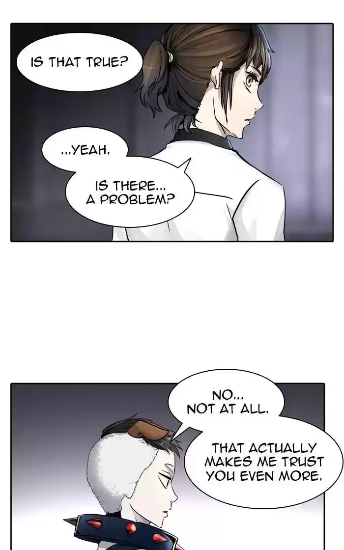 Tower of God Chapter 424: