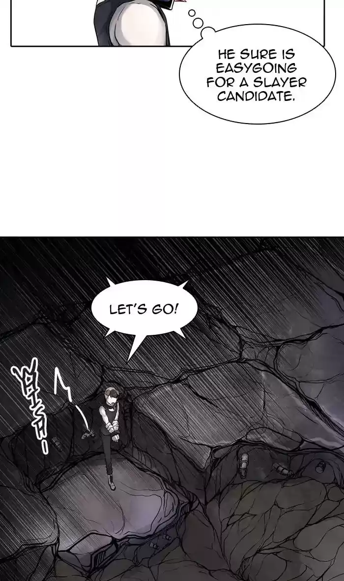 Tower of God Chapter 424:
