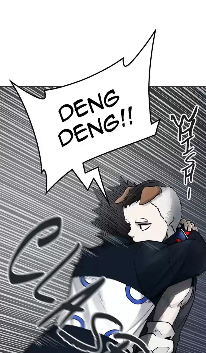 Tower of God Chapter 424: