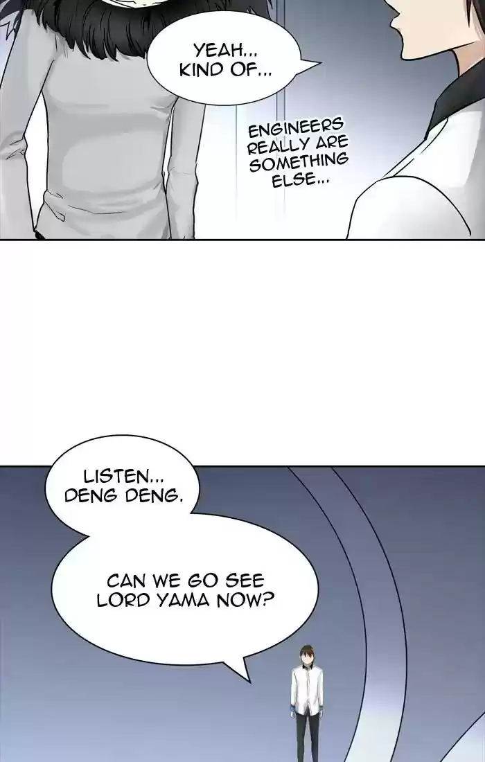 Tower of God Chapter 424: