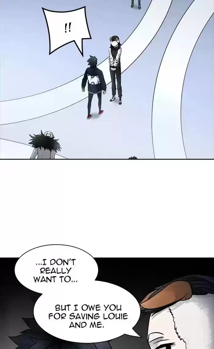 Tower of God Chapter 424: