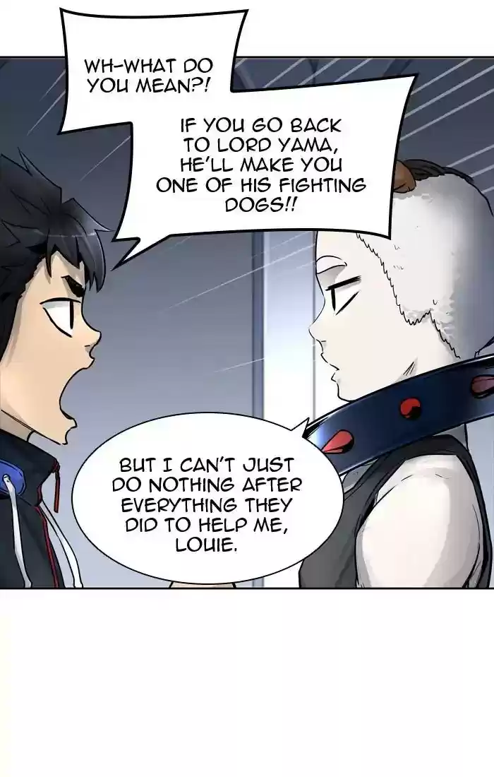 Tower of God Chapter 424: