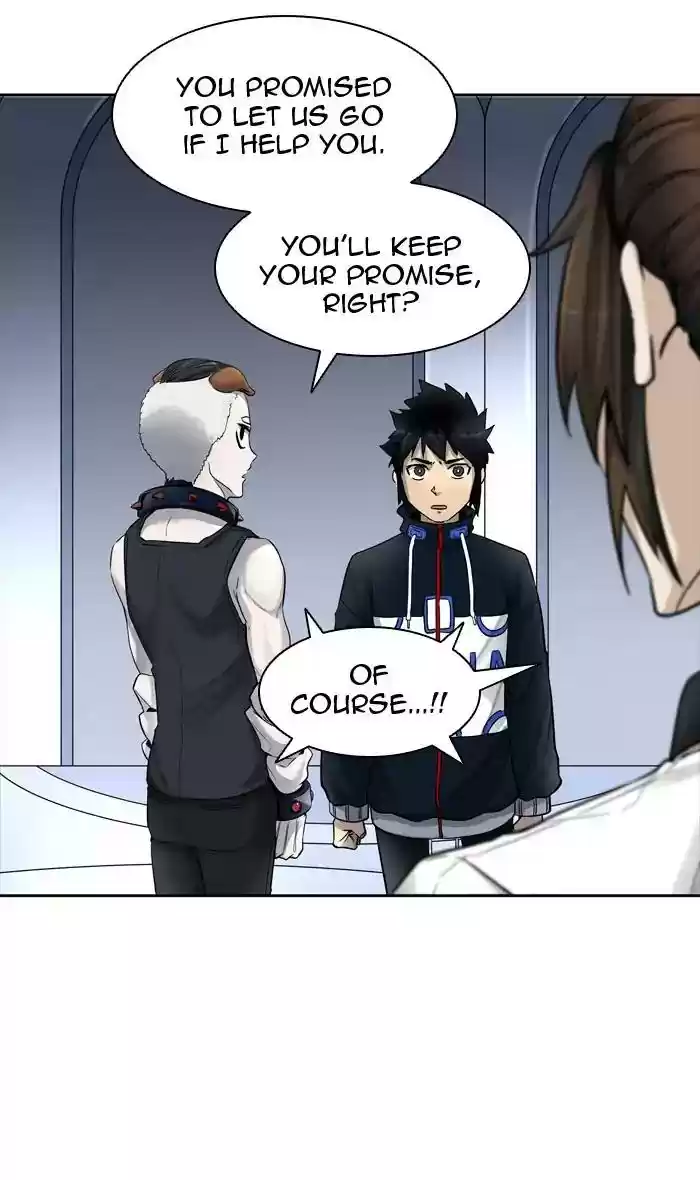 Tower of God Chapter 424: