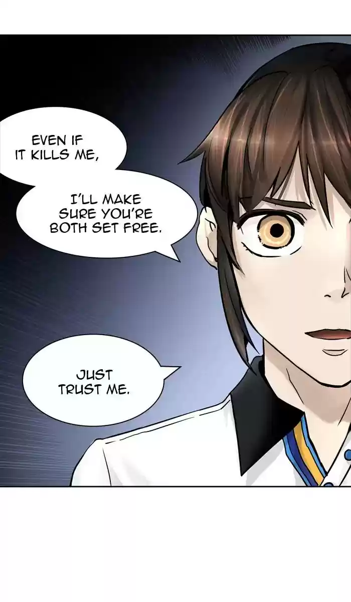 Tower of God Chapter 424: