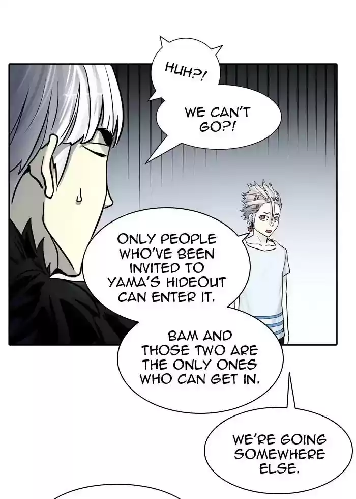 Tower of God Chapter 424:
