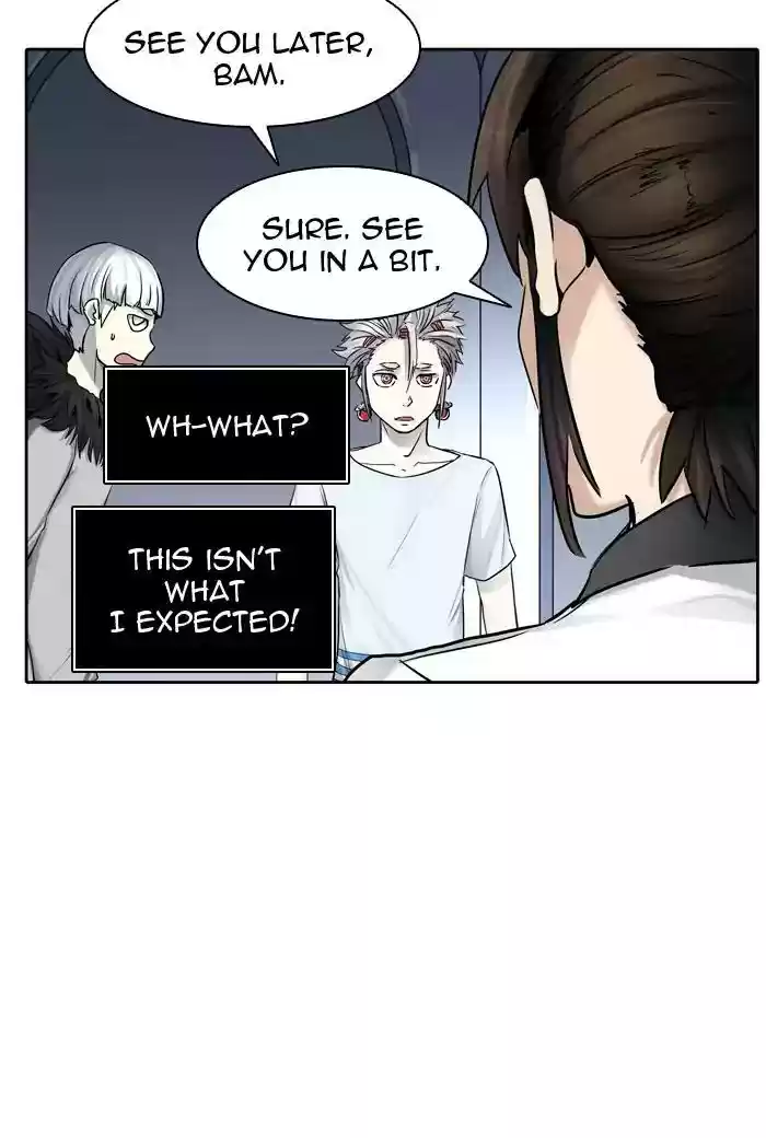 Tower of God Chapter 424:
