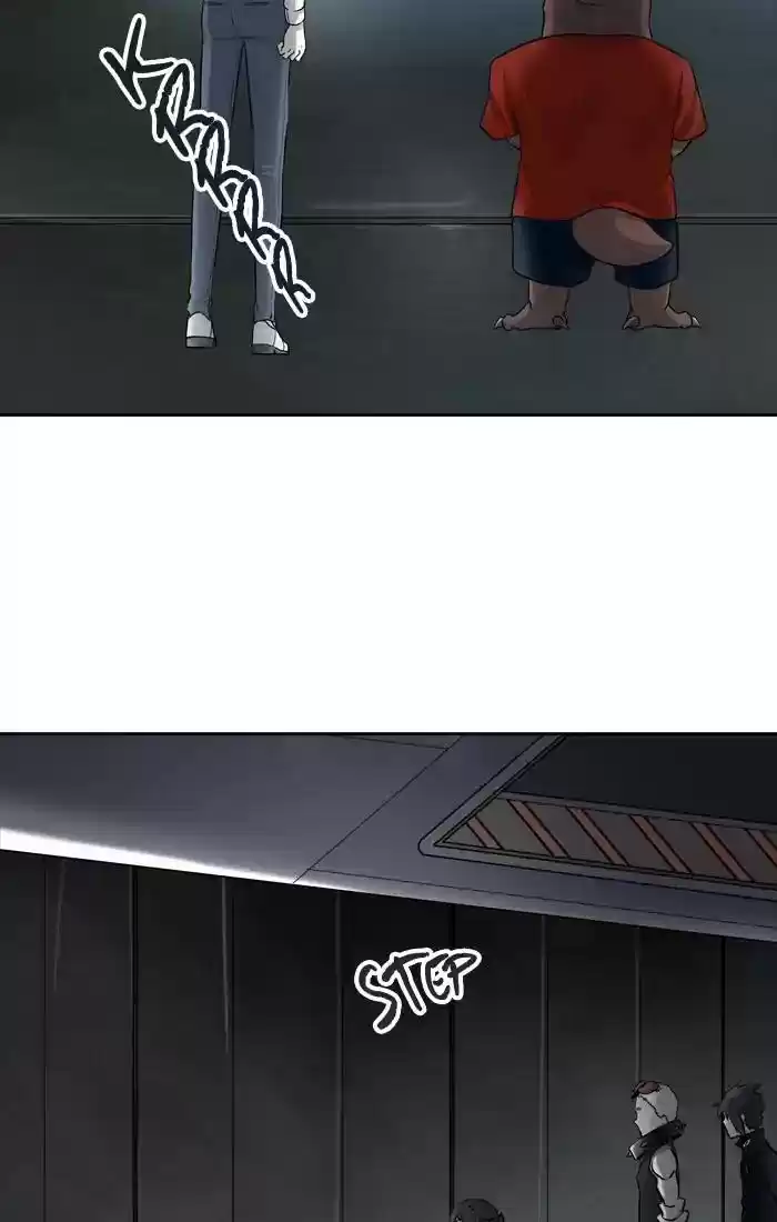 Tower of God Chapter 424: