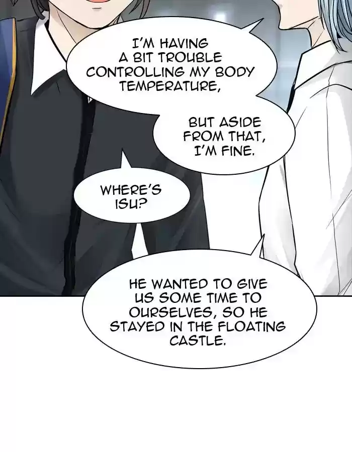 Tower of God Chapter 424: