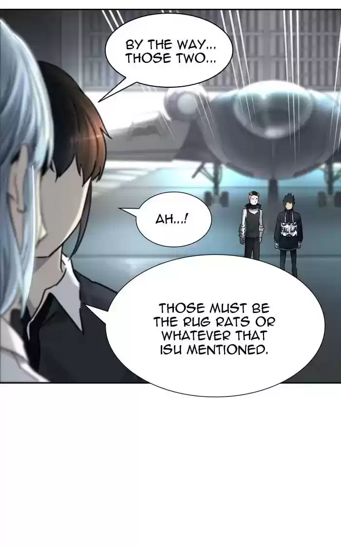 Tower of God Chapter 424: