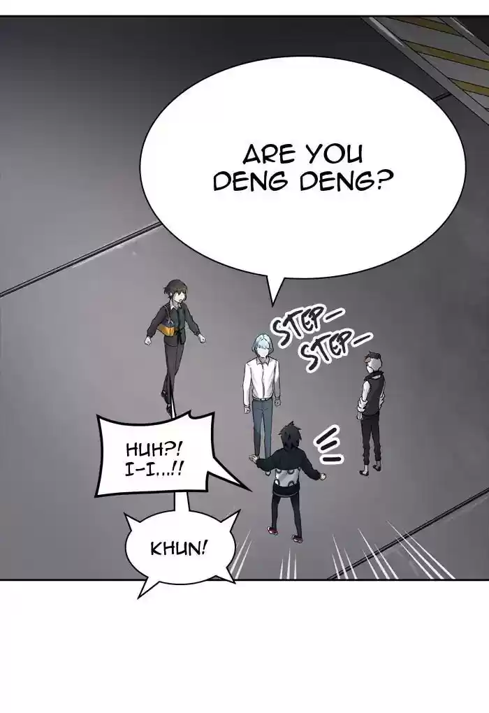 Tower of God Chapter 424: