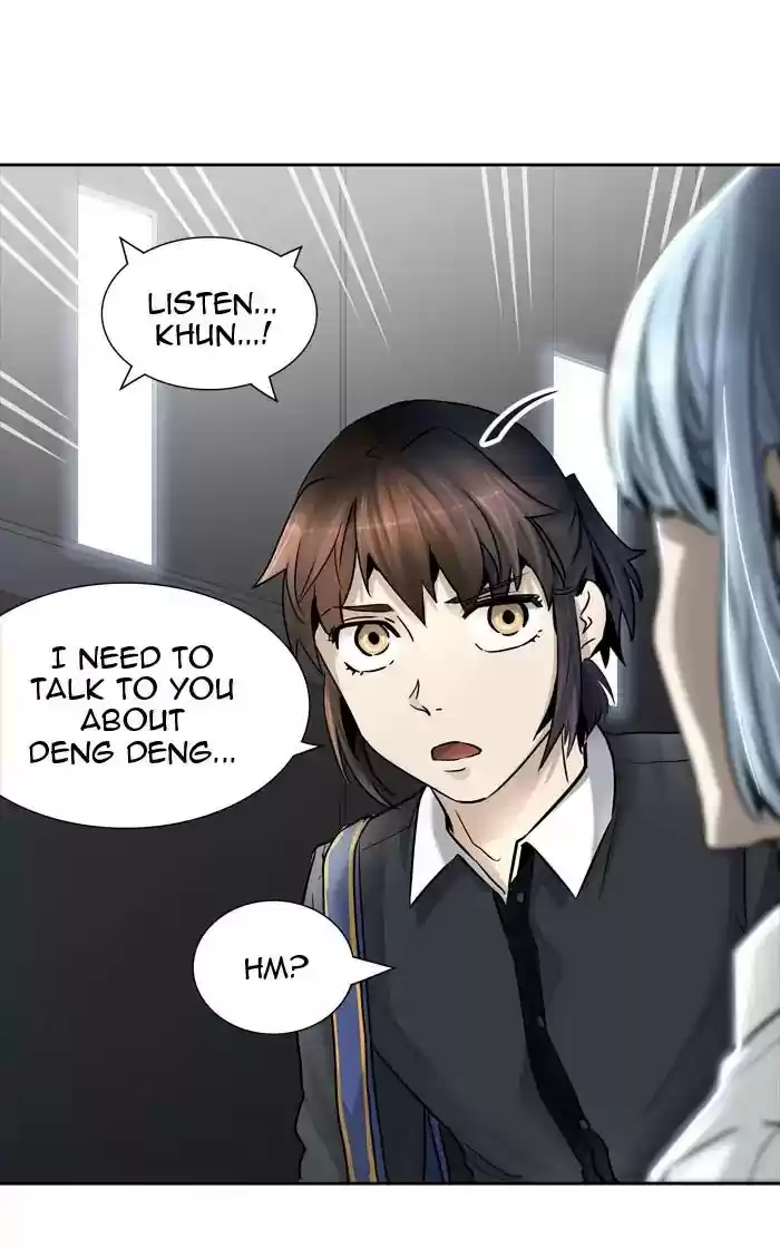 Tower of God Chapter 424: