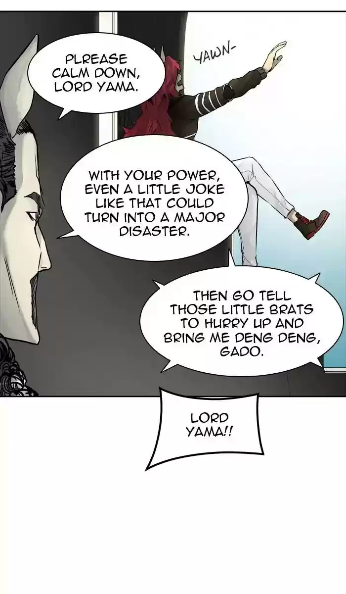 Tower of God Chapter 424: