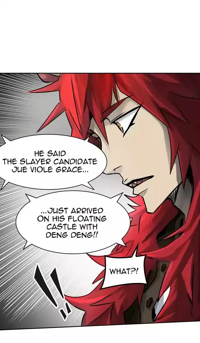 Tower of God Chapter 424: