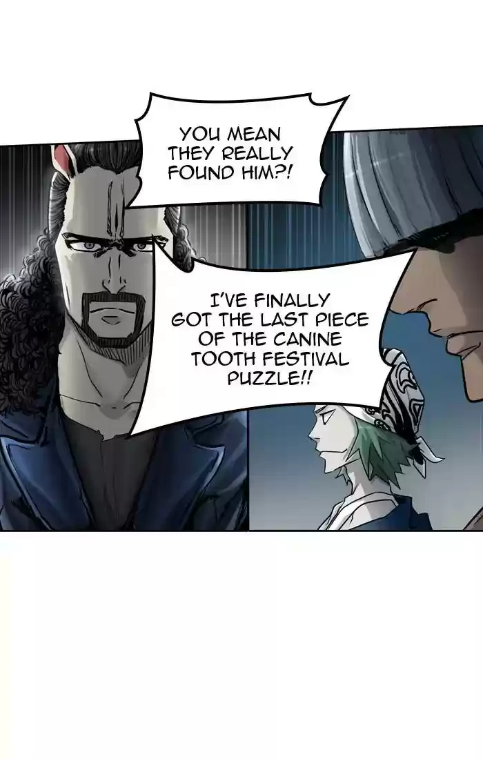 Tower of God Chapter 424: