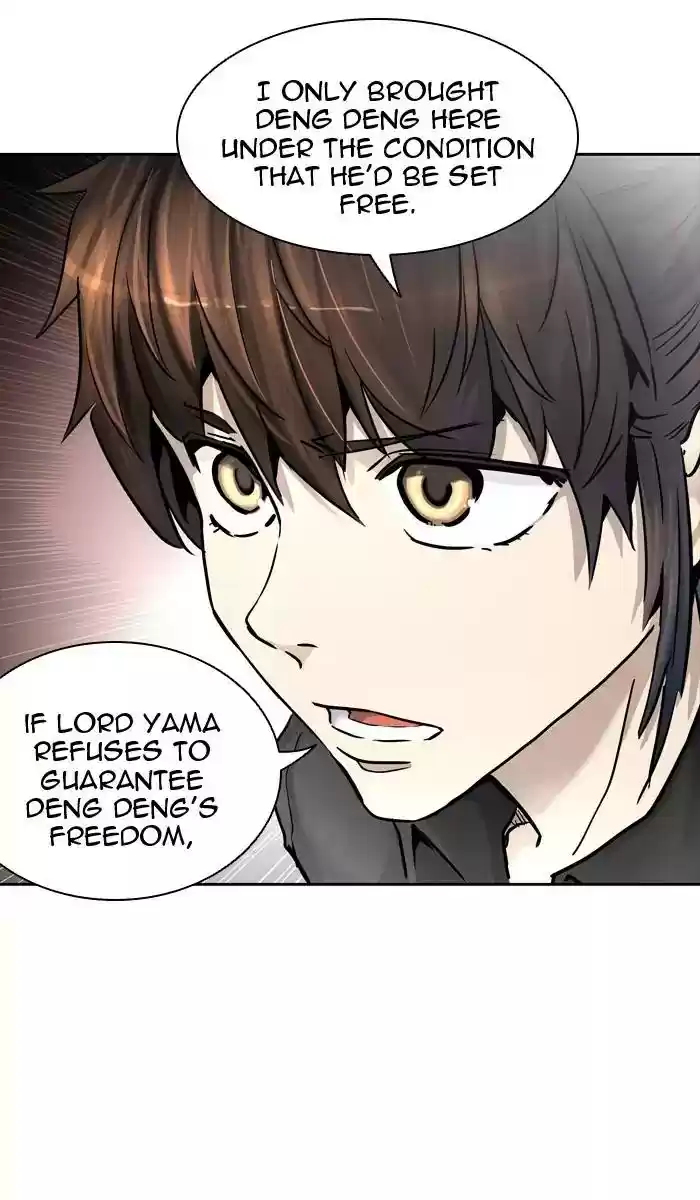 Tower of God Chapter 424:
