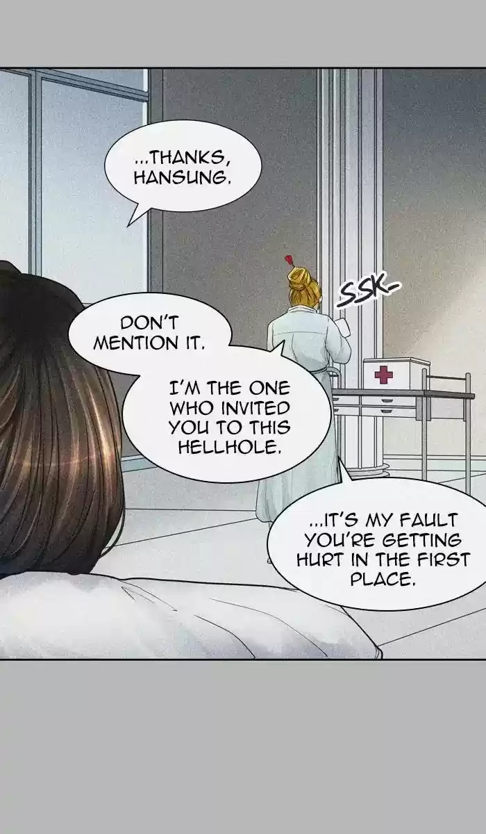 Tower of God Chapter 425: