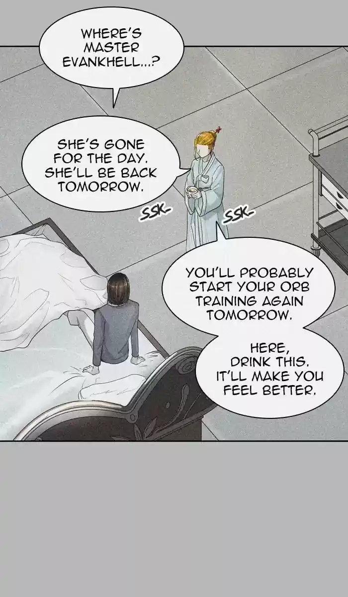 Tower of God Chapter 425: