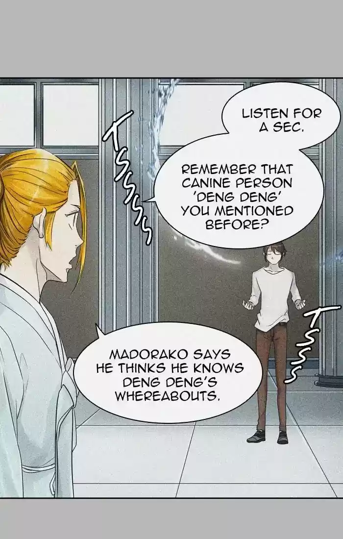 Tower of God Chapter 425: