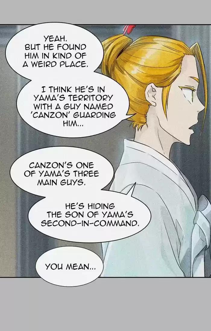 Tower of God Chapter 425: