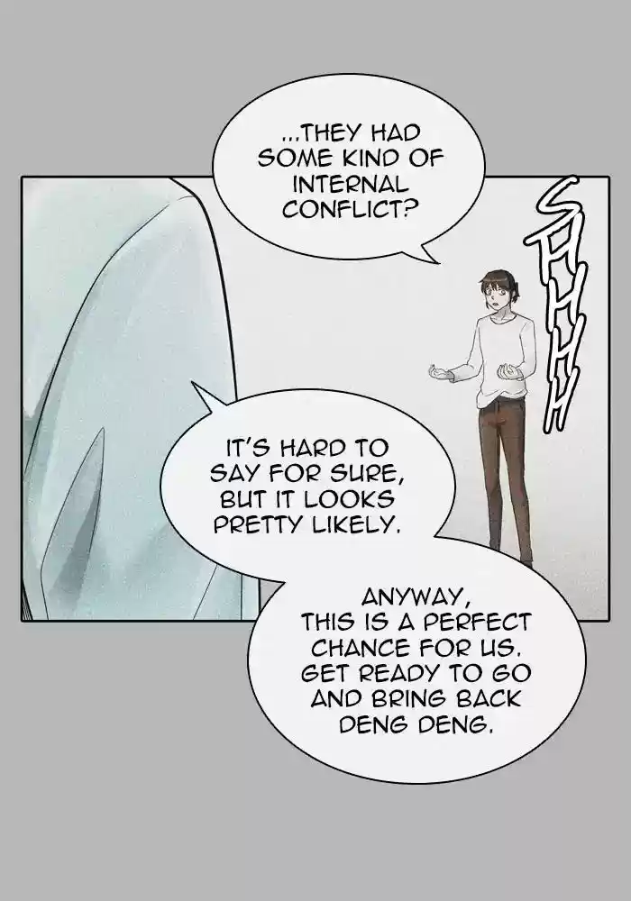 Tower of God Chapter 425: