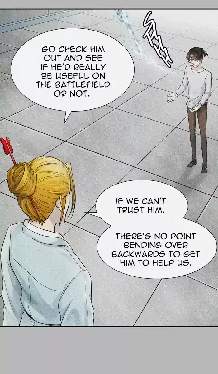 Tower of God Chapter 425: