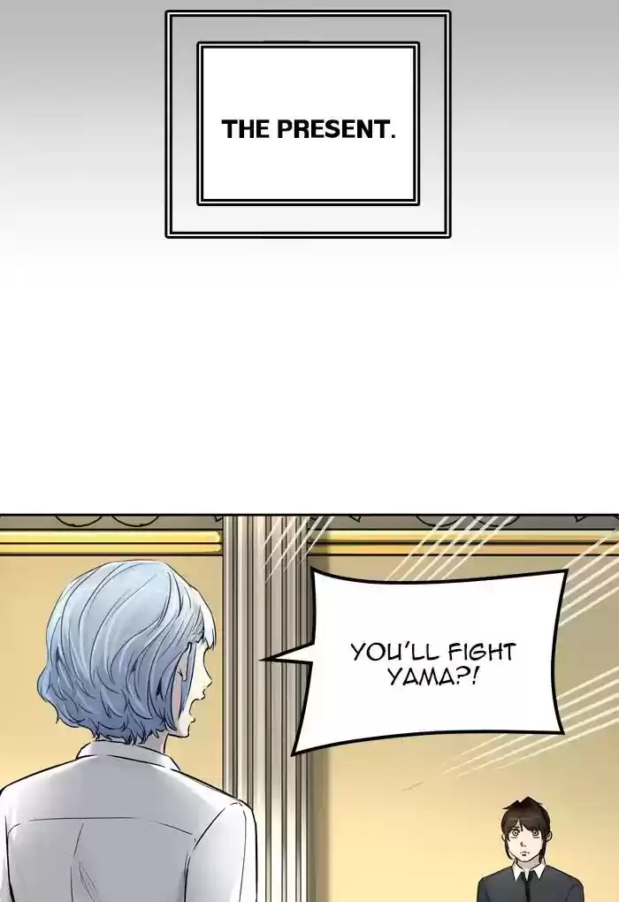 Tower of God Chapter 425: