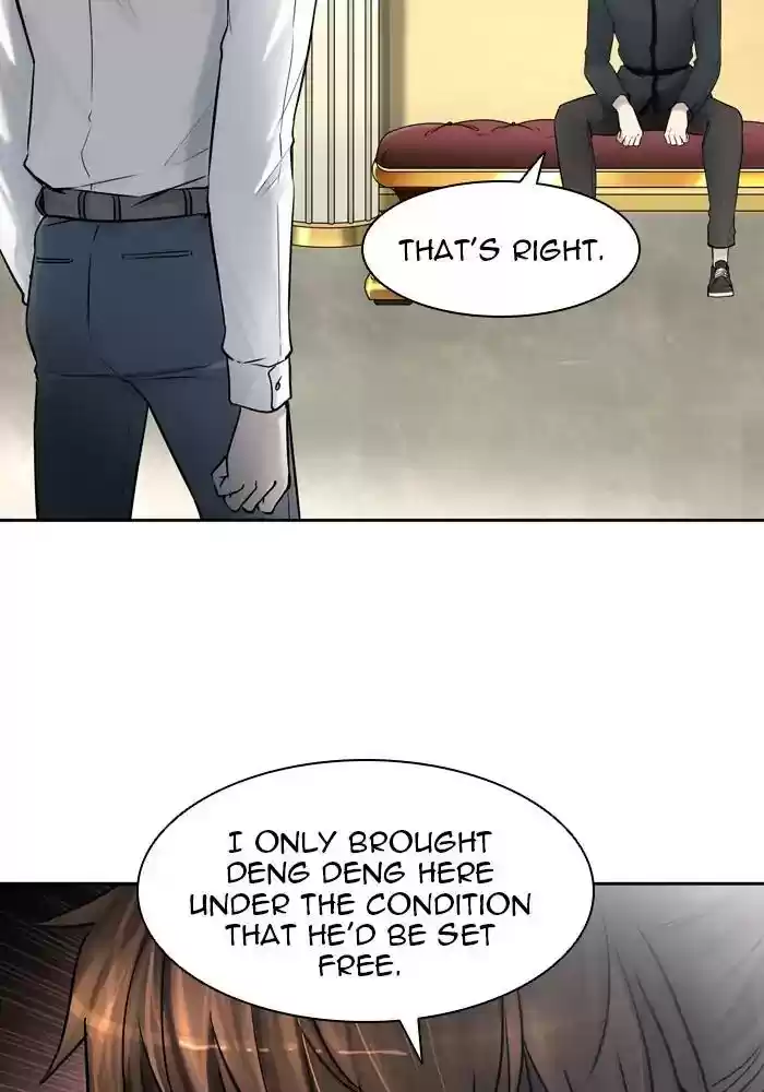 Tower of God Chapter 425: