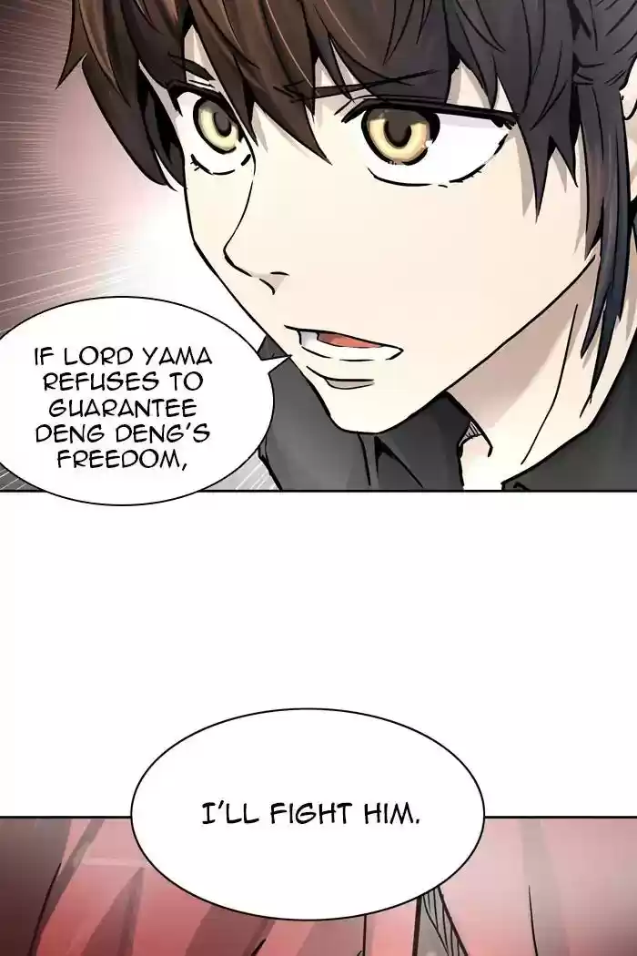 Tower of God Chapter 425:
