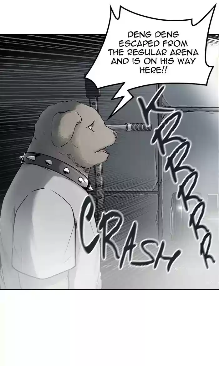 Tower of God Chapter 425: