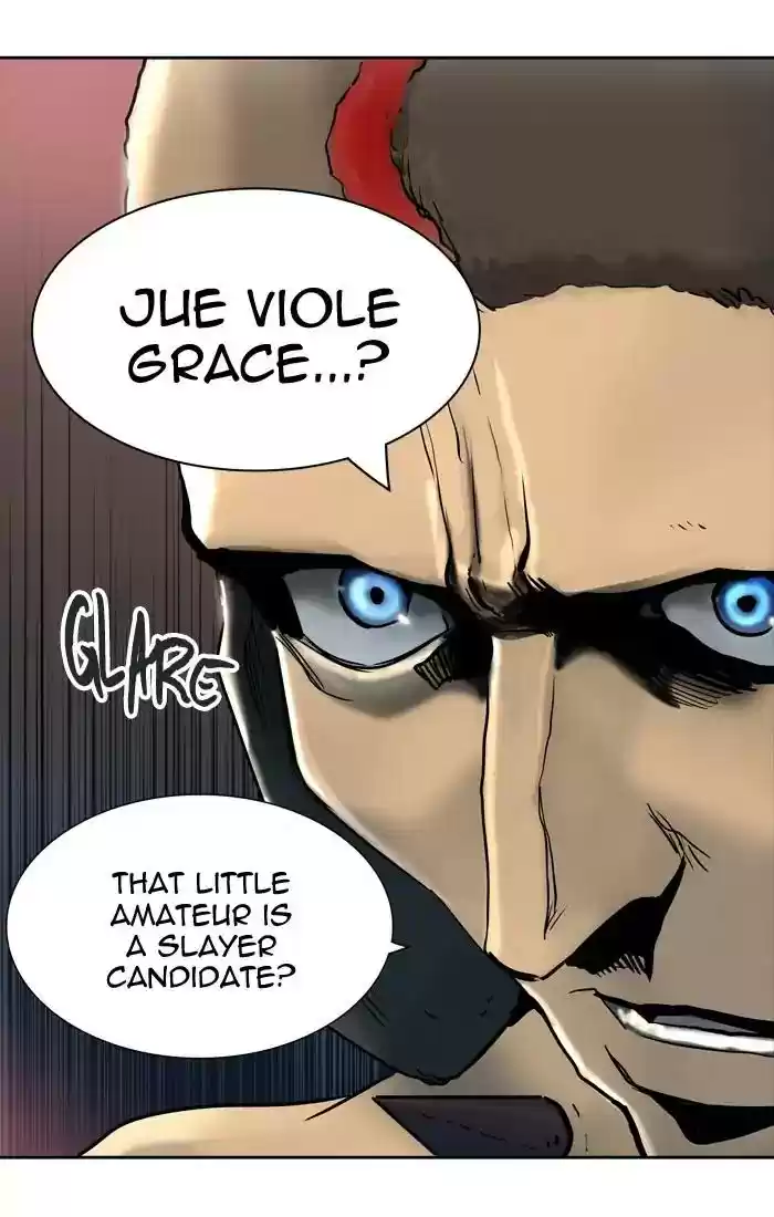 Tower of God Chapter 425: