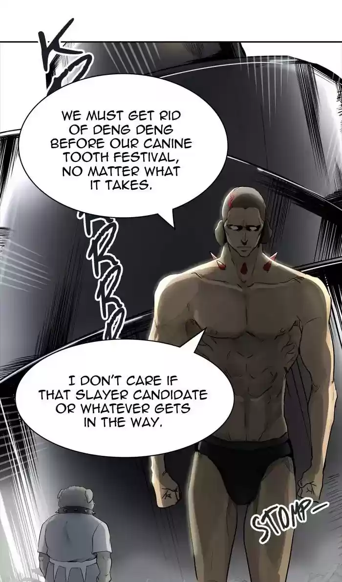 Tower of God Chapter 425: