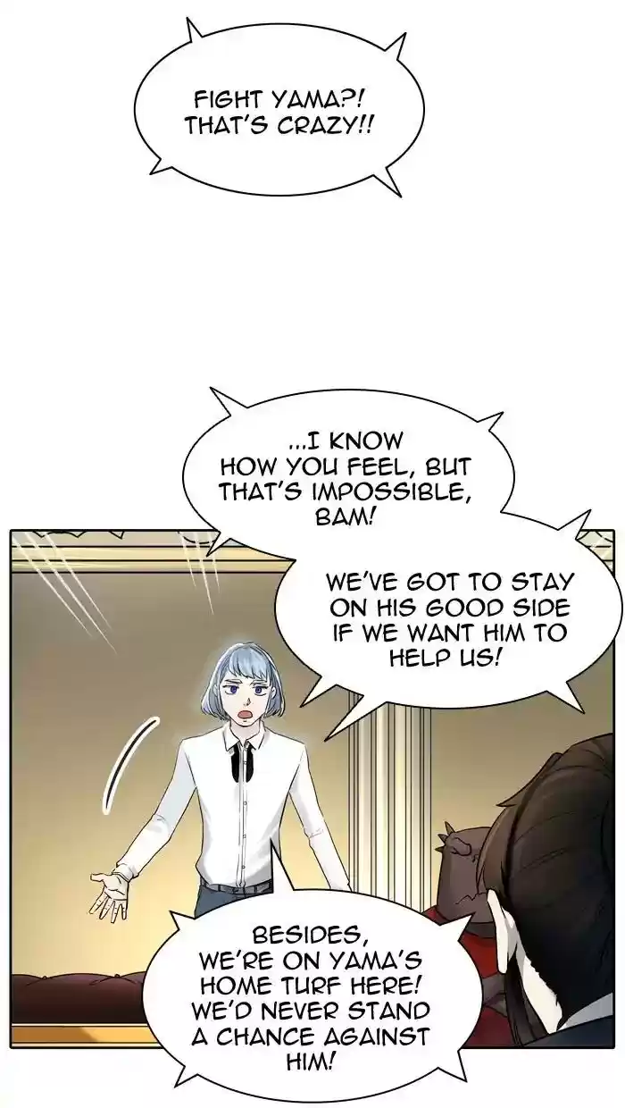 Tower of God Chapter 425: