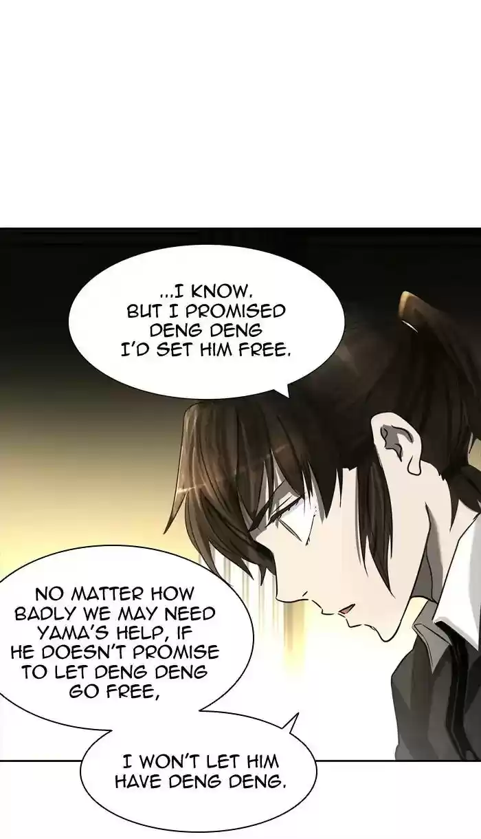 Tower of God Chapter 425: