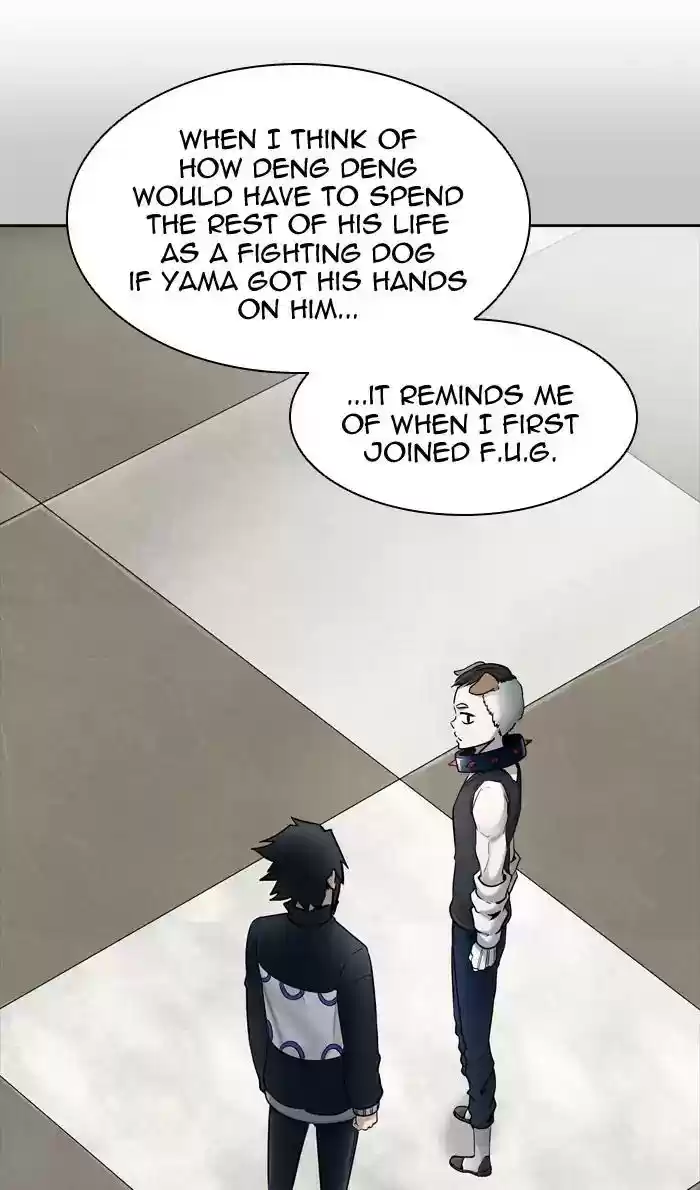 Tower of God Chapter 425: