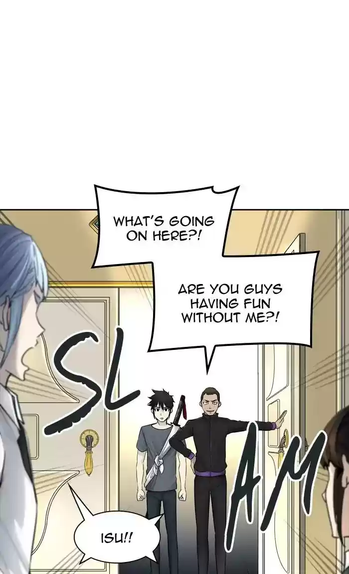 Tower of God Chapter 425: