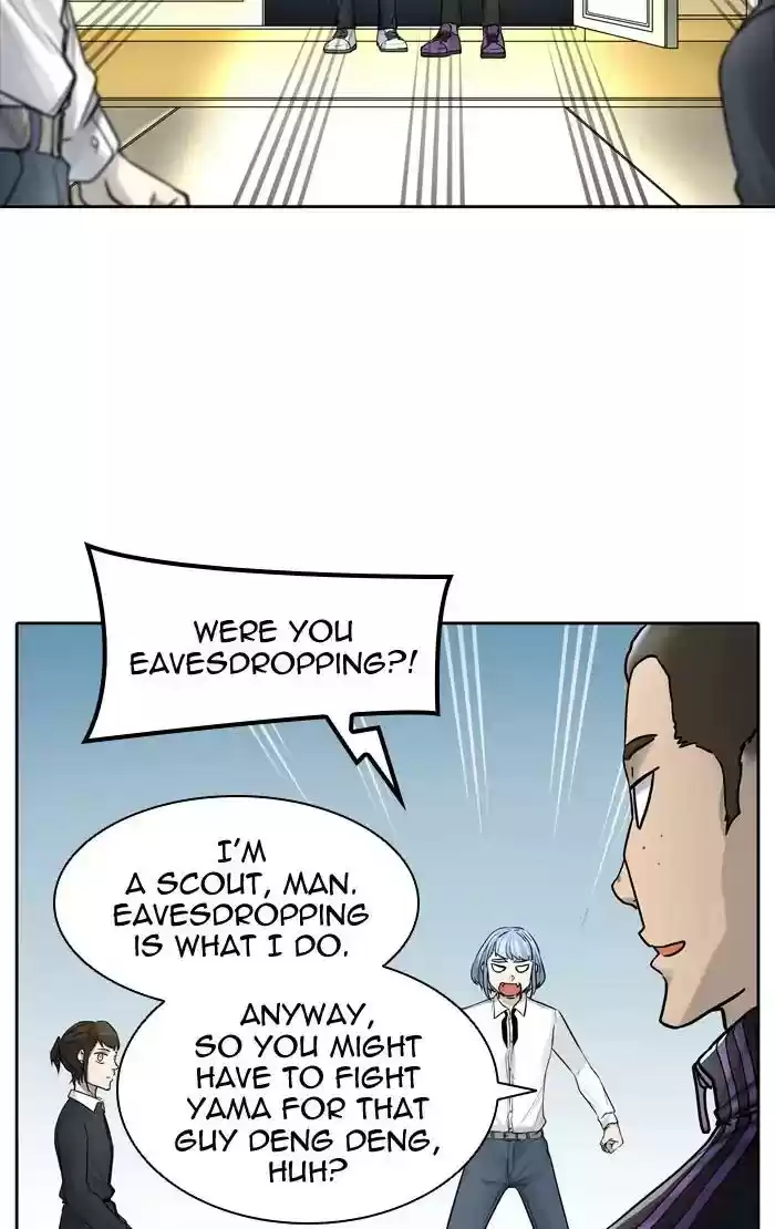 Tower of God Chapter 425: