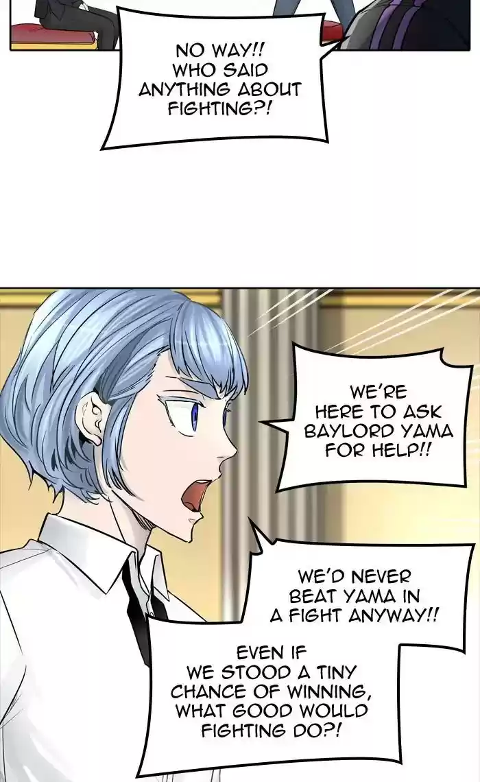 Tower of God Chapter 425: