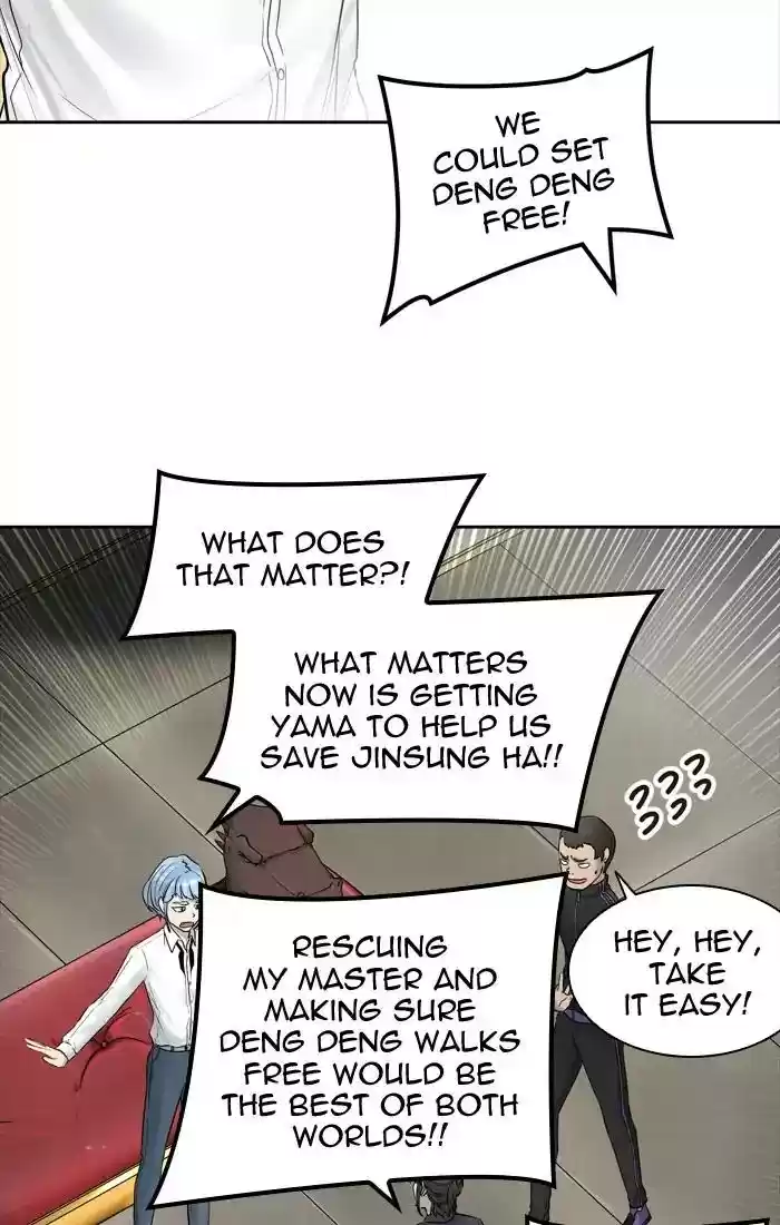 Tower of God Chapter 425: