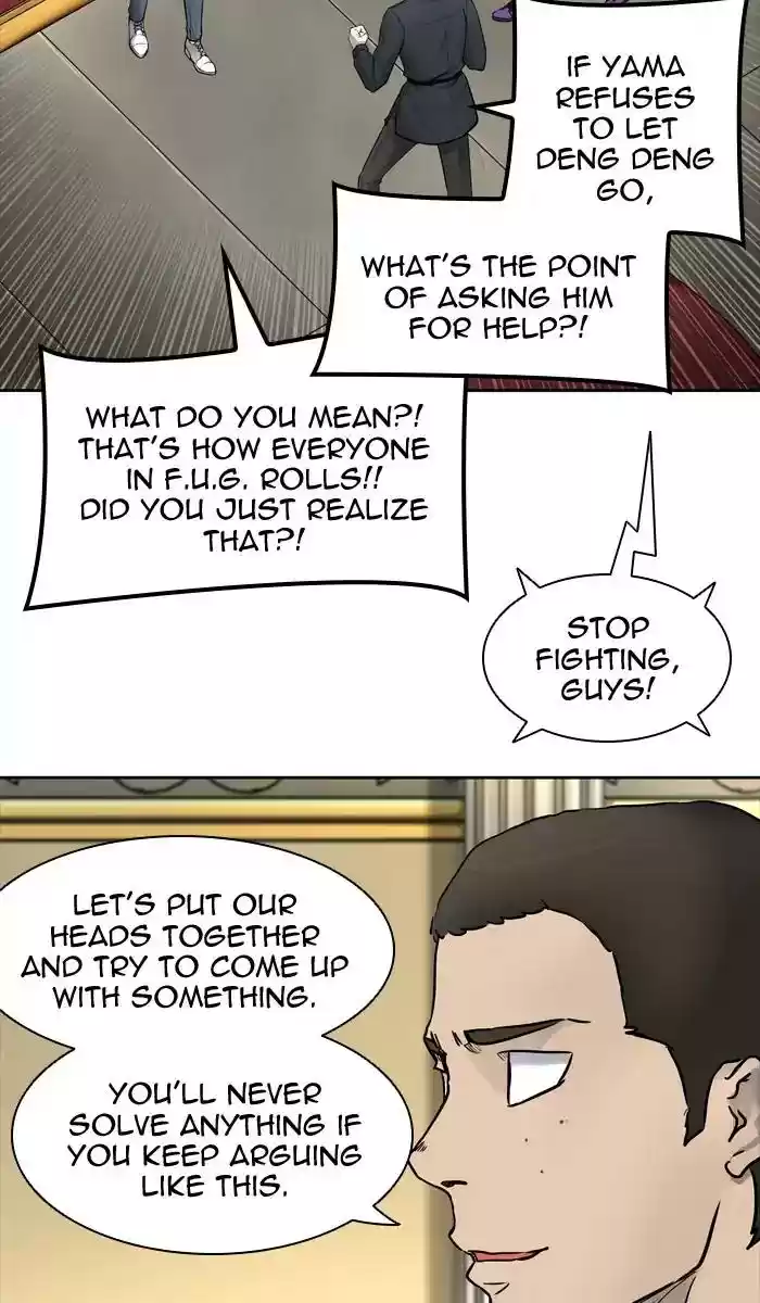 Tower of God Chapter 425: