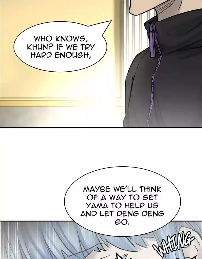 Tower of God Chapter 425:
