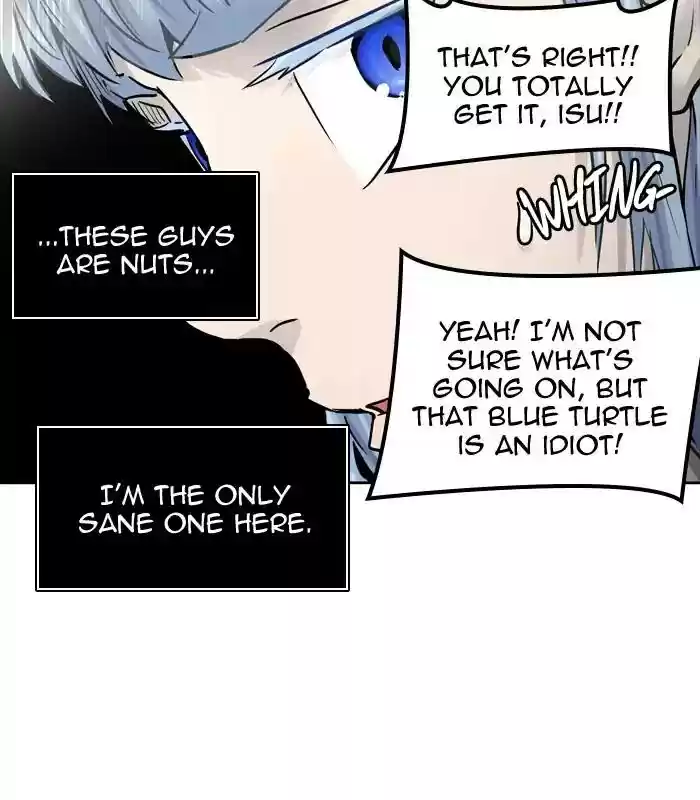 Tower of God Chapter 425: