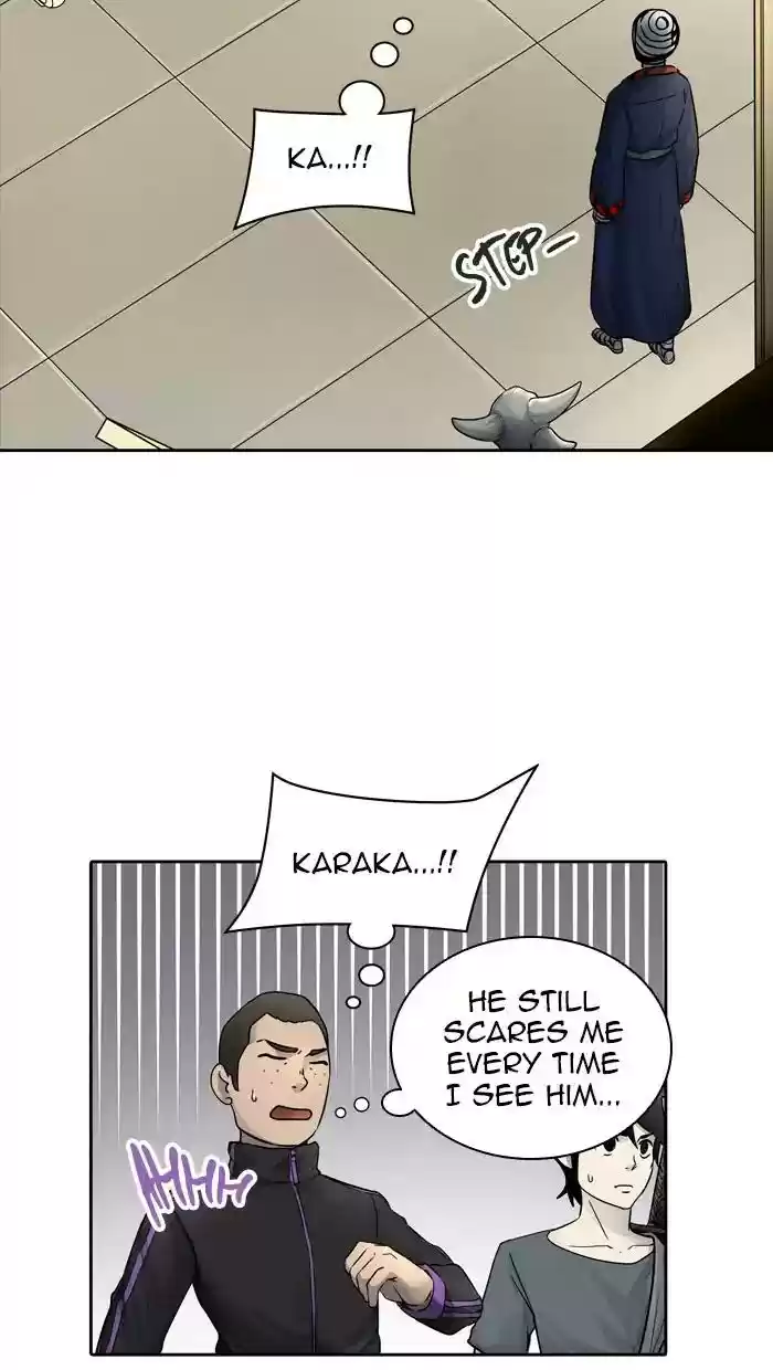 Tower of God Chapter 425: