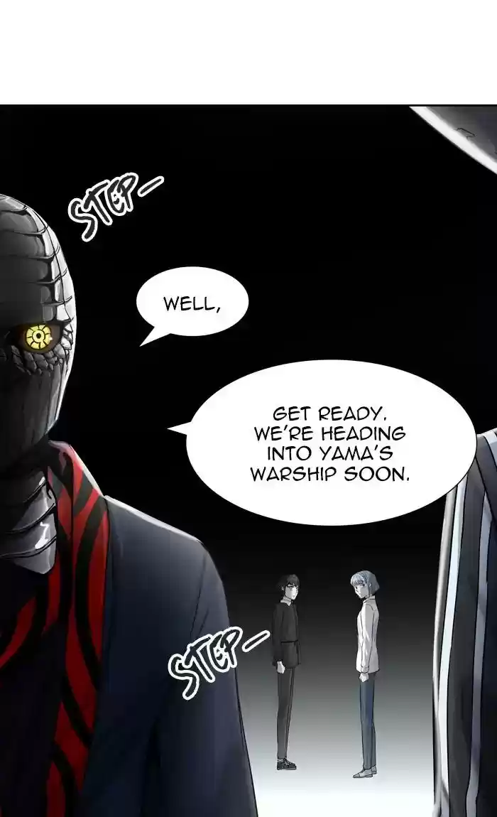 Tower of God Chapter 425: