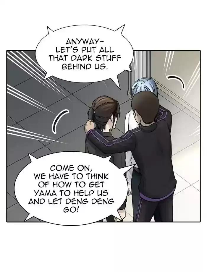 Tower of God Chapter 425: